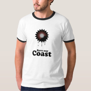 RETTET UNSERE KÜSTE T-Shirt