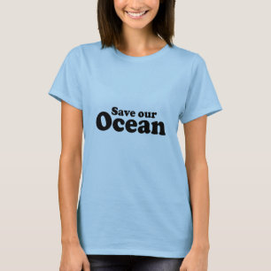 RETTET UNSEREN OZEAN T-Shirt