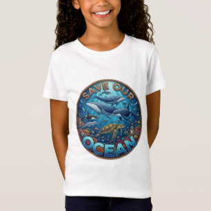 RETTET UNSEREN OZEAN T-Shirt