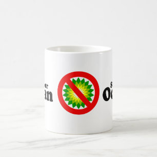 RETTET UNSEREN OZEAN TASSE
