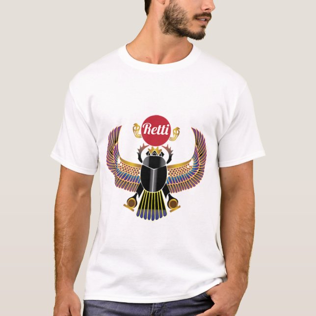 Retti T-Shirt (Vorderseite)
