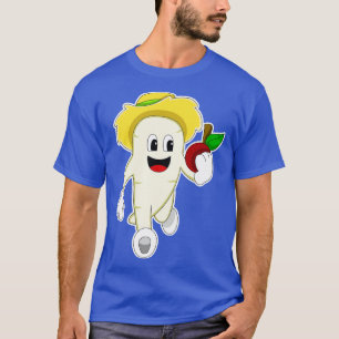 Rettich als Bauer mit Obst T-Shirt