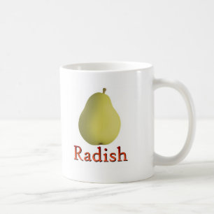 Rettich Tasse