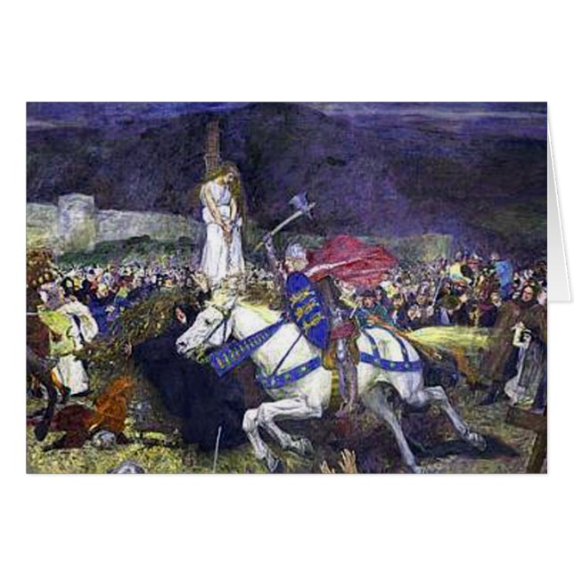 Rettung (Vorderseite (Horizontal))