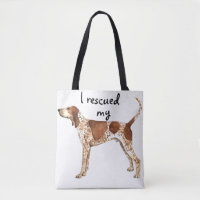 Rettung American English Coonhound