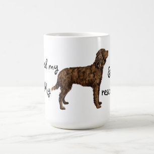 Rettung American Water Spaniel Tasse