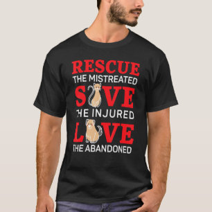 Rettung der falsch Gerettet verletzten Liebe der A T-Shirt