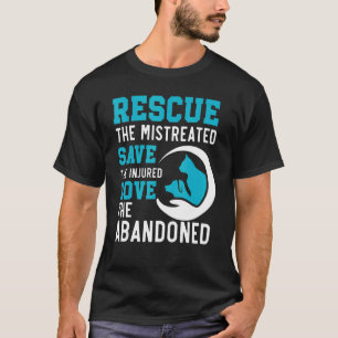 Rettung der falsch Gerettet verletzten Liebe der A T-Shirt