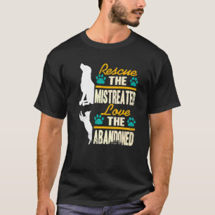 Rettung der fehlgeleiteten Liebe, die das verzicht T-Shirt