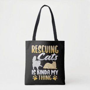 Rettung der Katze