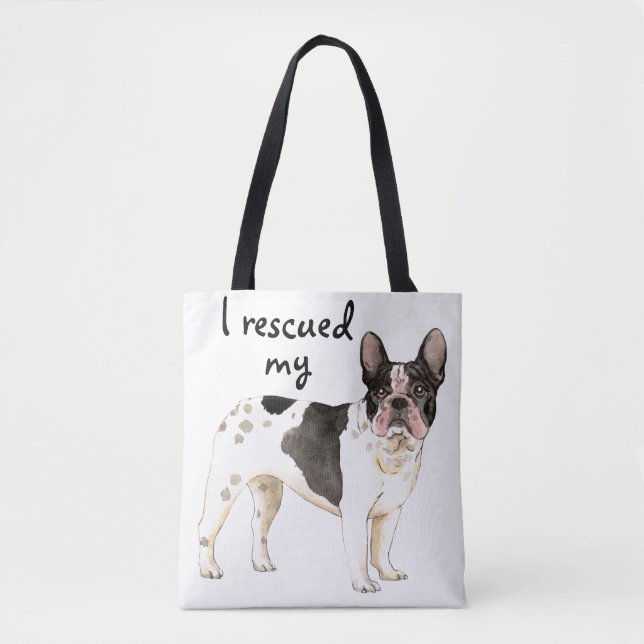 Rettung Frenchie (Vorderseite)