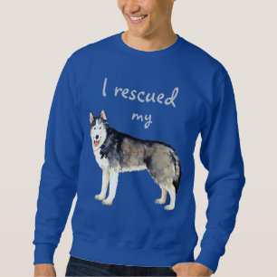 Rettung Husky Sweatshirt