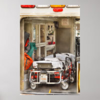 Rettung - Im Ambulanz