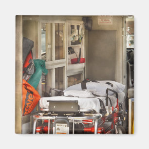 Rettung - In der Ambulance Magnet