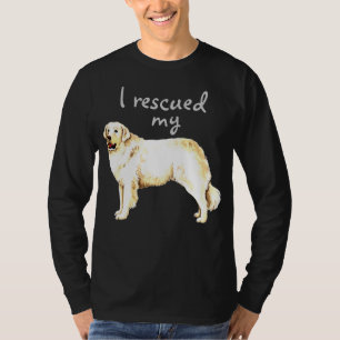 Rettung Kuvasz T-Shirt