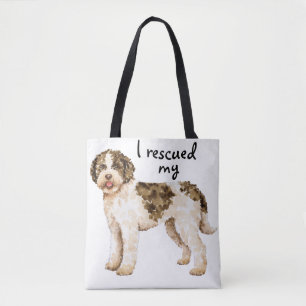 Rettung Lagotto