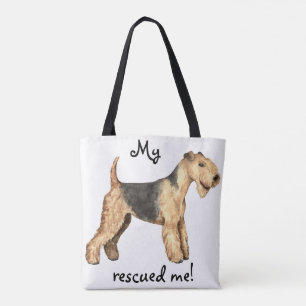 Rettung Lakeland Terrier