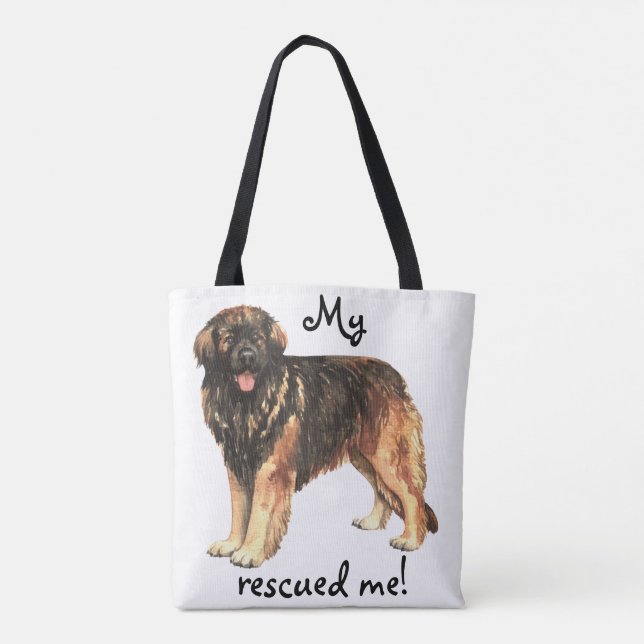 Rettung Leonberger (Rückseite)