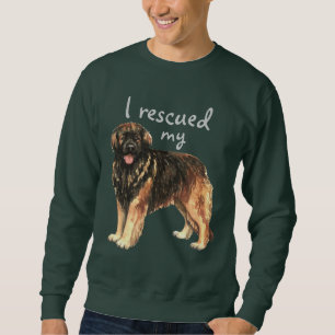 Rettung Leonberger Sweatshirt