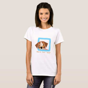 Rettung - Liebe - wiederholen T-Shirt