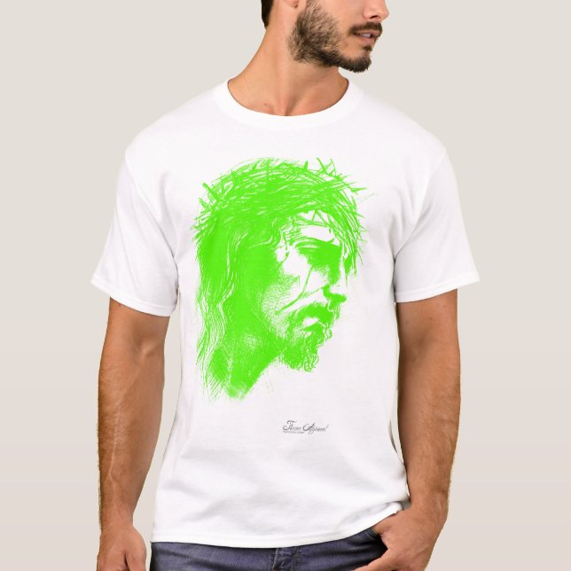 Rettung (Neon) T-Shirt (Vorderseite)