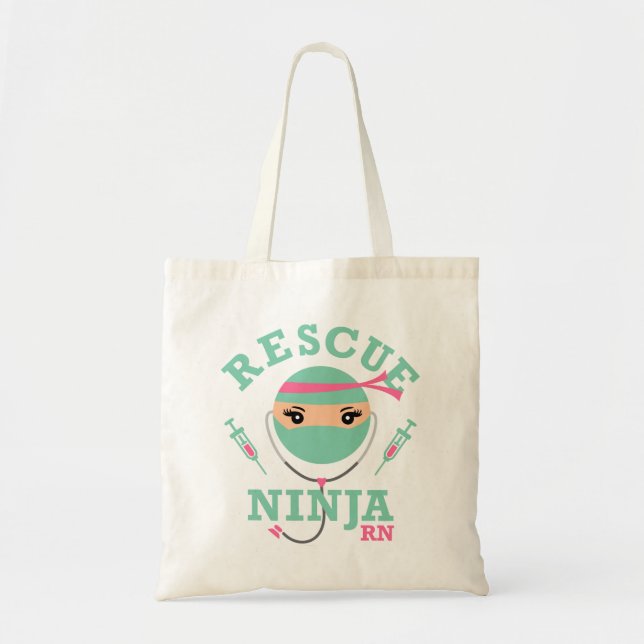 Rettung Ninja RN Tragetasche (Vorne)