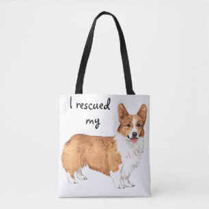 Rettung Pembroke Welsh Corgi