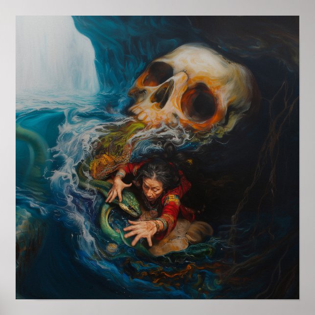 Rettung Poster (Vorne)