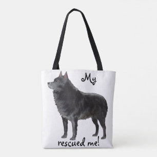 Rettung Schipperke