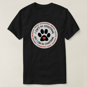 Rettung Shirt Cat Rescue TNR - Ich kann etwas tun