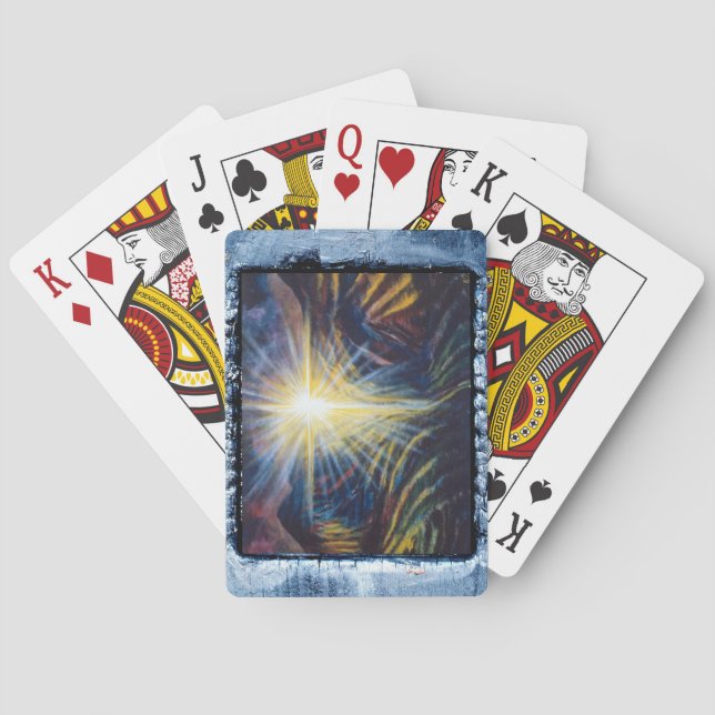 Rettung Spielkarten (Rückseite)