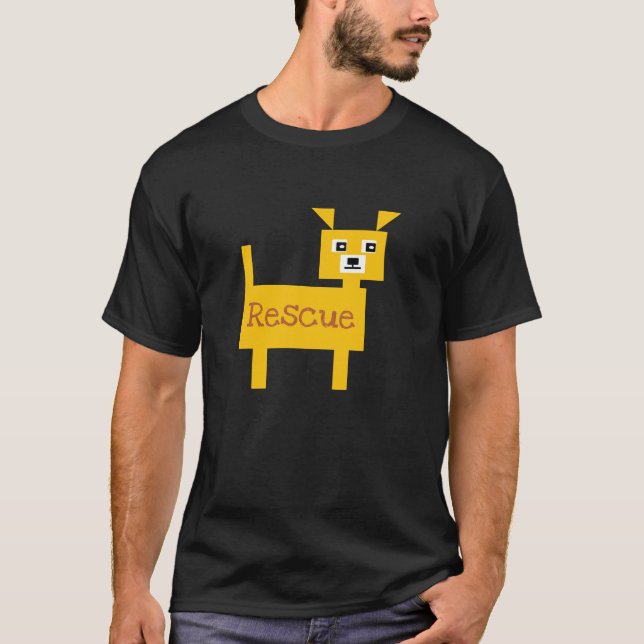 Rettung T-Shirt (Vorderseite)