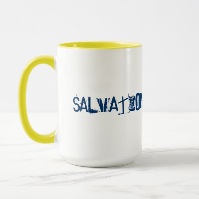 Rettung Tasse (Links)