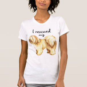 Rettung Tibetan Terrier T-Shirt