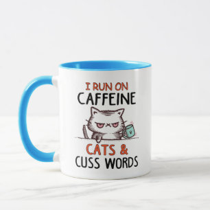 Rettung von Katzenmüttern in Pflegekatzen Tasse