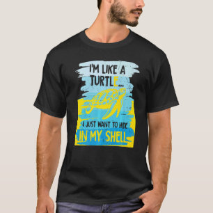 Rettung von Tieren Rettend Schildkröten 3 T-Shirt