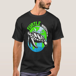 Rettung von Tieren Rettend Schildkröten 6 T-Shirt
