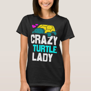 Rettung von Tieren Rettend Schildkröten 6 T-Shirt