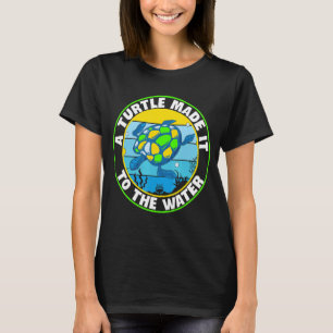 Rettung von Tieren Rettend Schildkröten T-Shirt