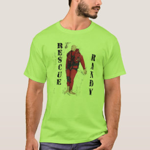 Rettungrandy-T-Shirt T-Shirt