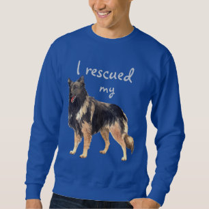 Rettungs-Belgier Tervuren Sweatshirt