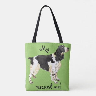 Rettungs-englischer SpringerSpaniel
