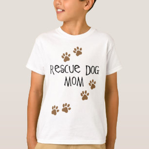 Rettungs-HundeMama T-Shirt