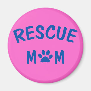 Rettungs-Mama-Magnet Magnet