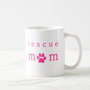 Rettungs-Mama-Tasse Tasse