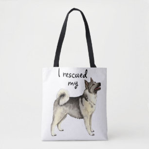 Rettungs-Norweger Elkhound