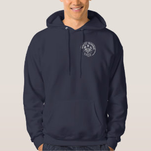 Rettungs-Schwimmer (Schmutz) Hoodie