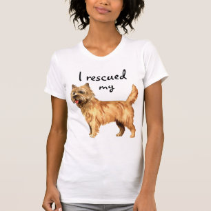 Rettungs-Steinhaufen Terrier T-Shirt