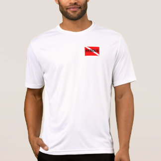 Rettungs-Taucher T-Shirt
