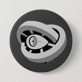 Rettungsboot-Knopf Button